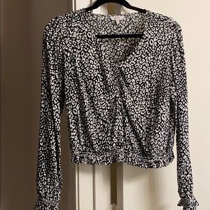 animal print shirt